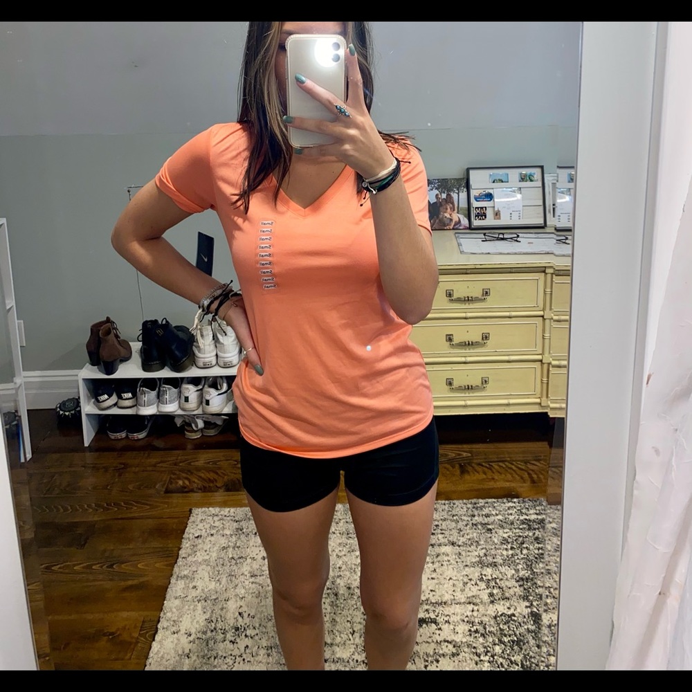 Nike workout shirt